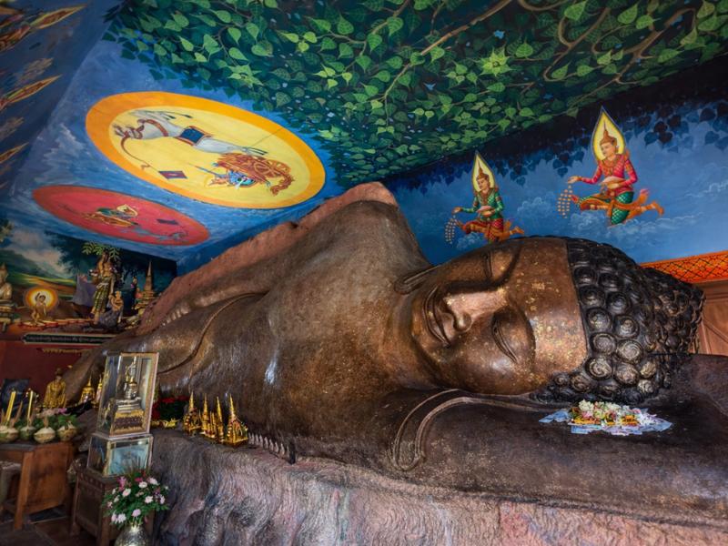 Kulen Mountain, Beng Mealea Temple & Tonle Sap Tour from Siem Reap