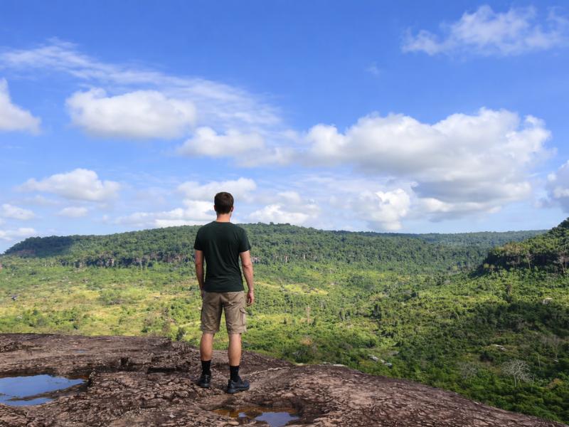 Kulen Mountain Motos Adventure Tour – Dirt Bike & Jungle Thrills