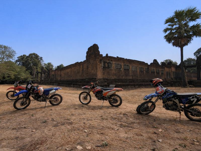 Kulen Mountain Trails Dirt Bike Tour – Jungle & Off-Road Adventure