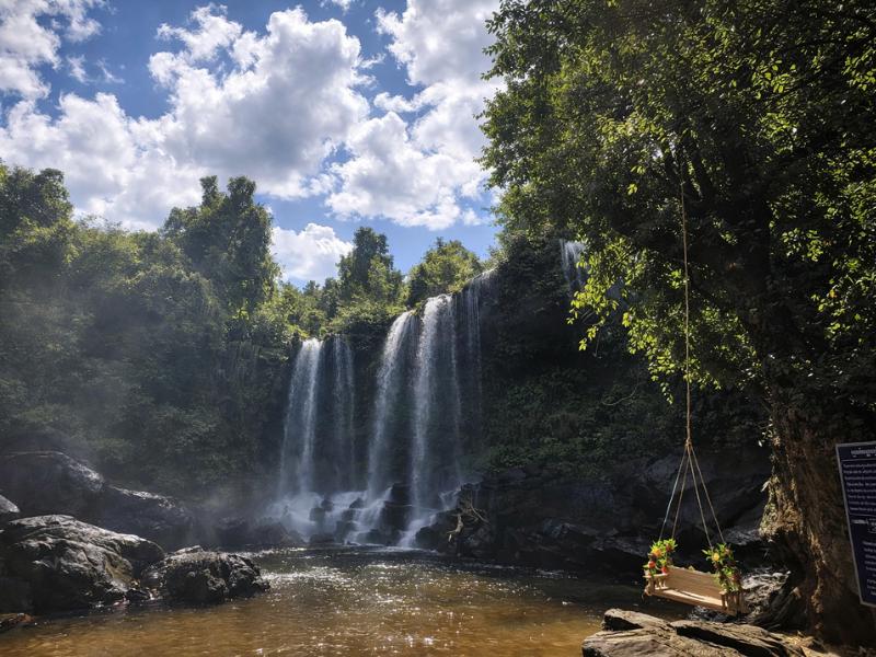 Phnom Kulen National Park Ticket – Full-Day Park Entry