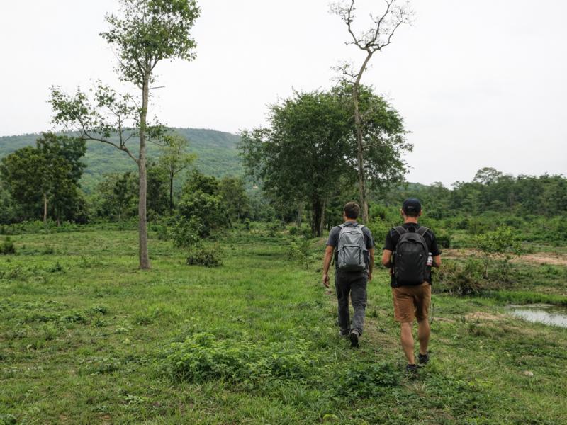 Siem Reap to Phnom Kulen: Full-Day Trekking Adventure
